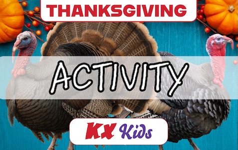 KX Kids - Oct 13 